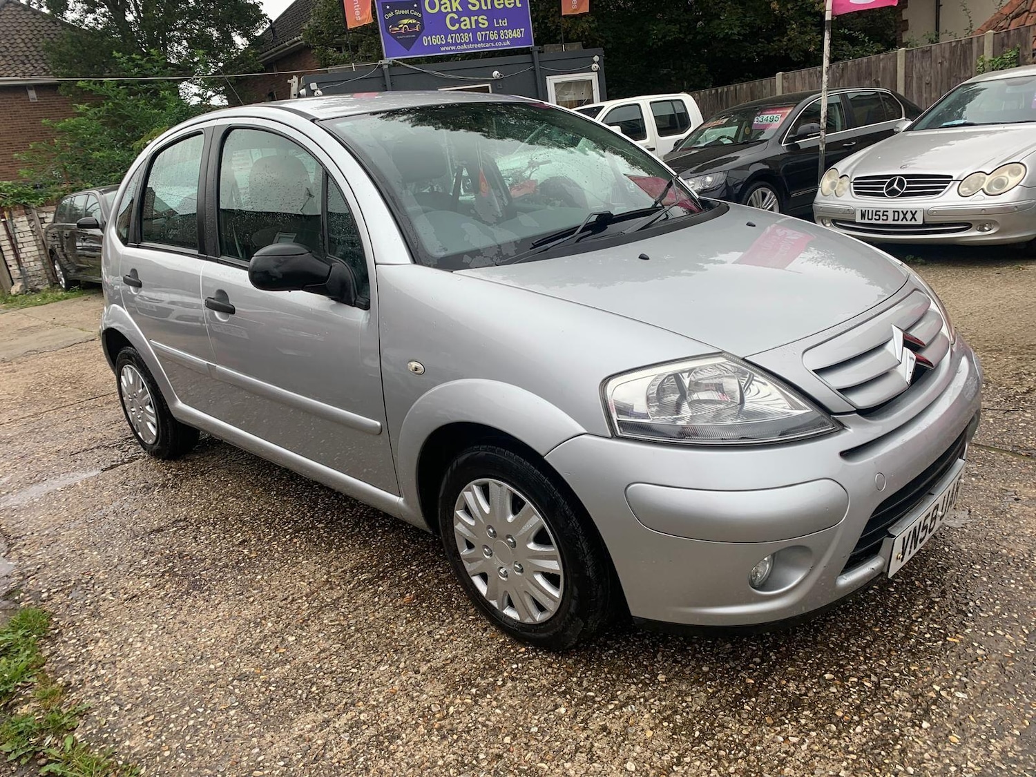 Vehicle 3