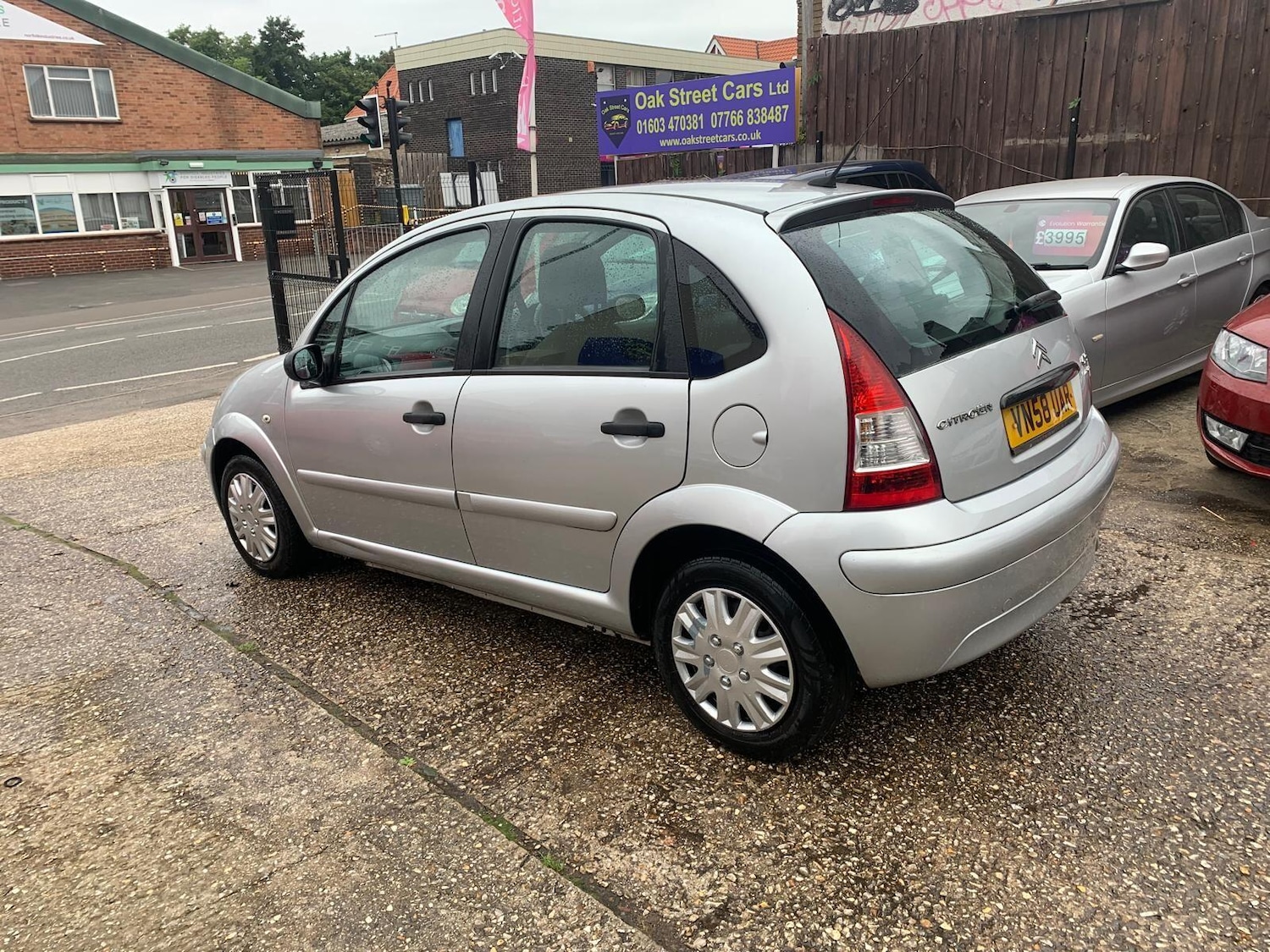 Vehicle 4