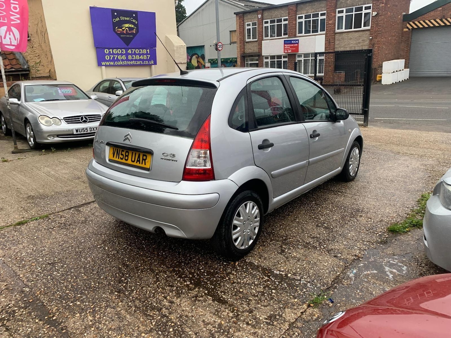 Vehicle 6
