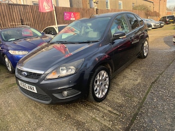 Ford Focus feature image