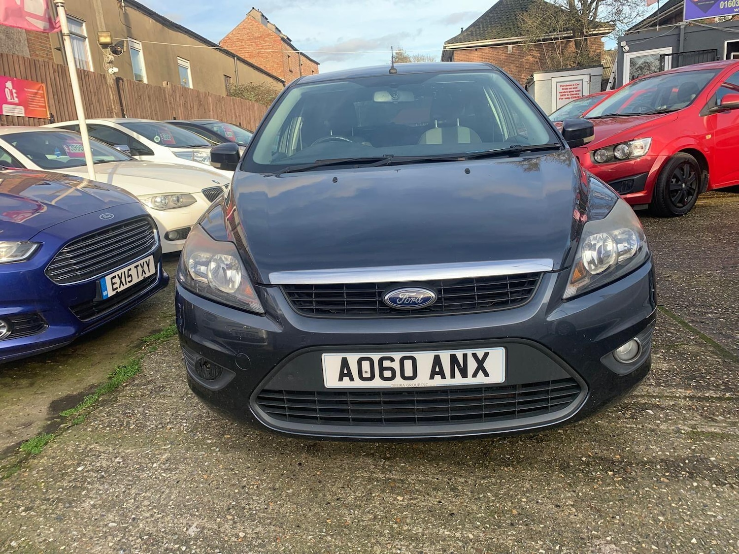 Used Ford Focus for sale - 77658031: Photo 2