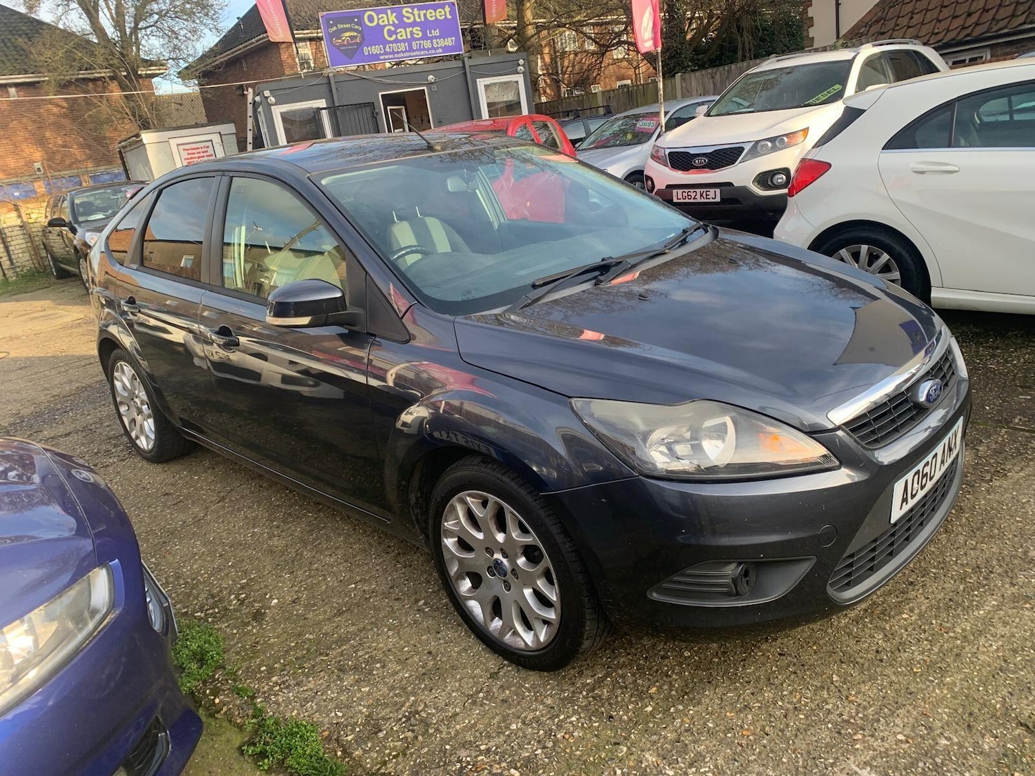 Used Ford Focus for sale - 77658031: Photo 3