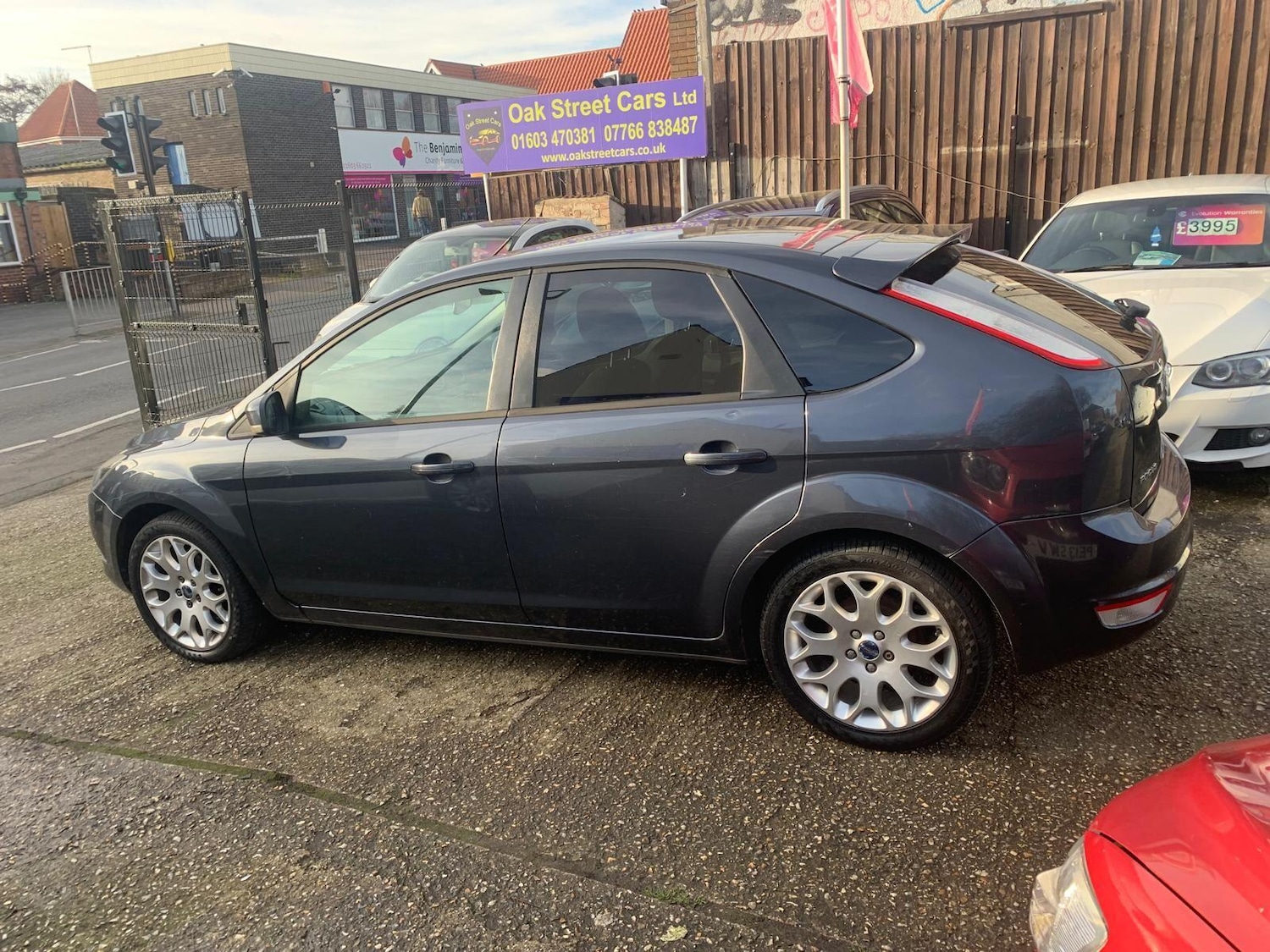 Used Ford Focus for sale - 77658031: Photo 4