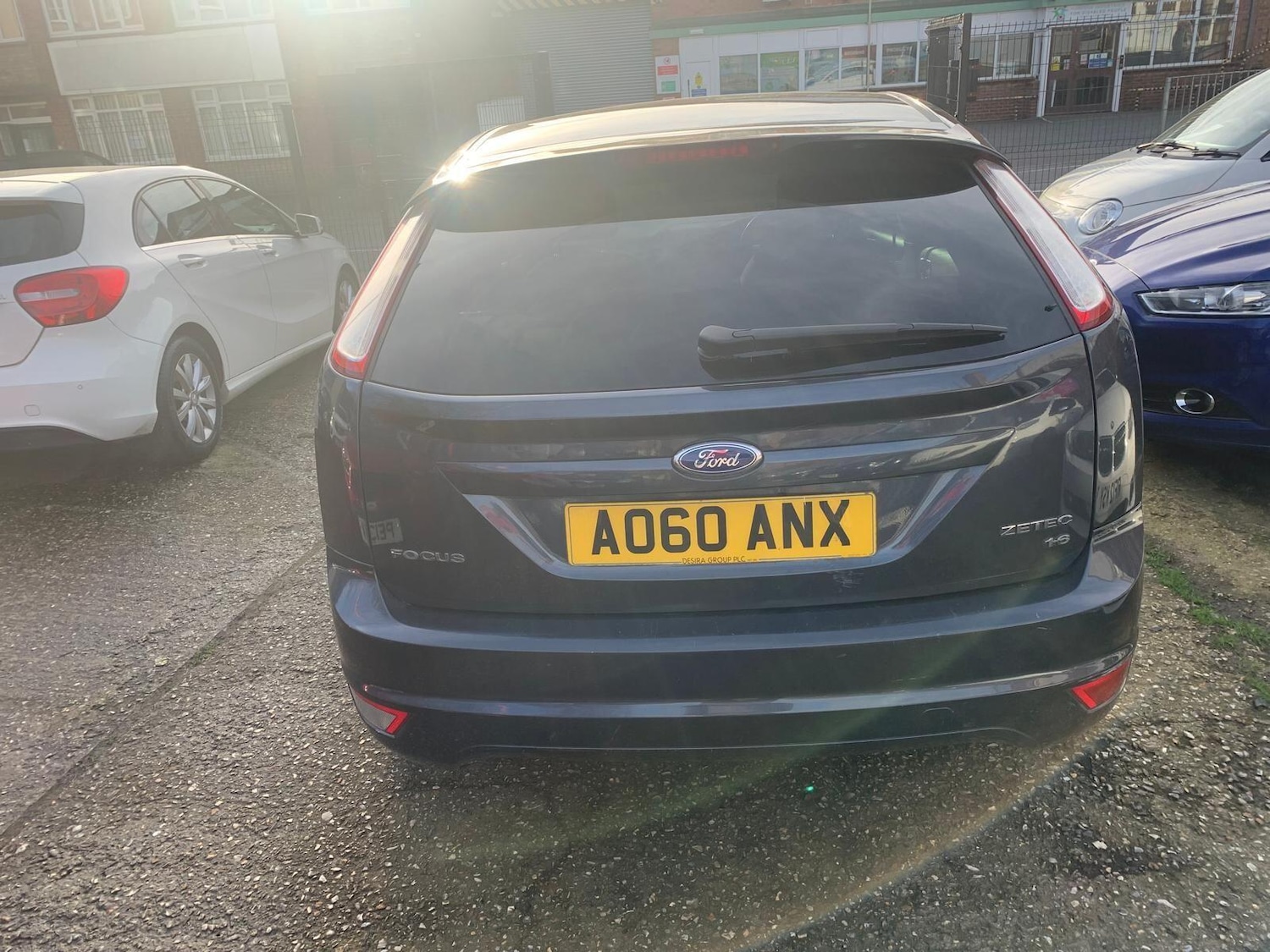 Used Ford Focus for sale - 77658031: Photo 5