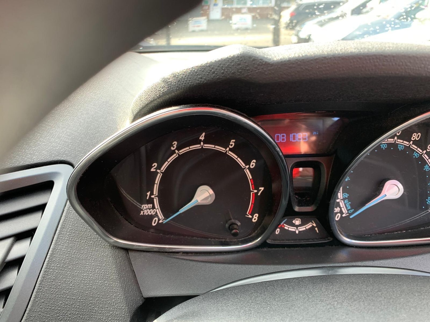 Used Ford Fiesta 2014 for sale - 76213810: Photo 12