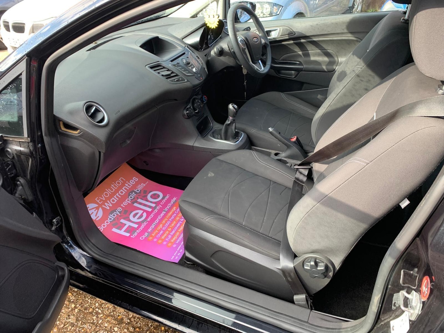 Used Ford Fiesta 2014 for sale - 76213810: Photo 14