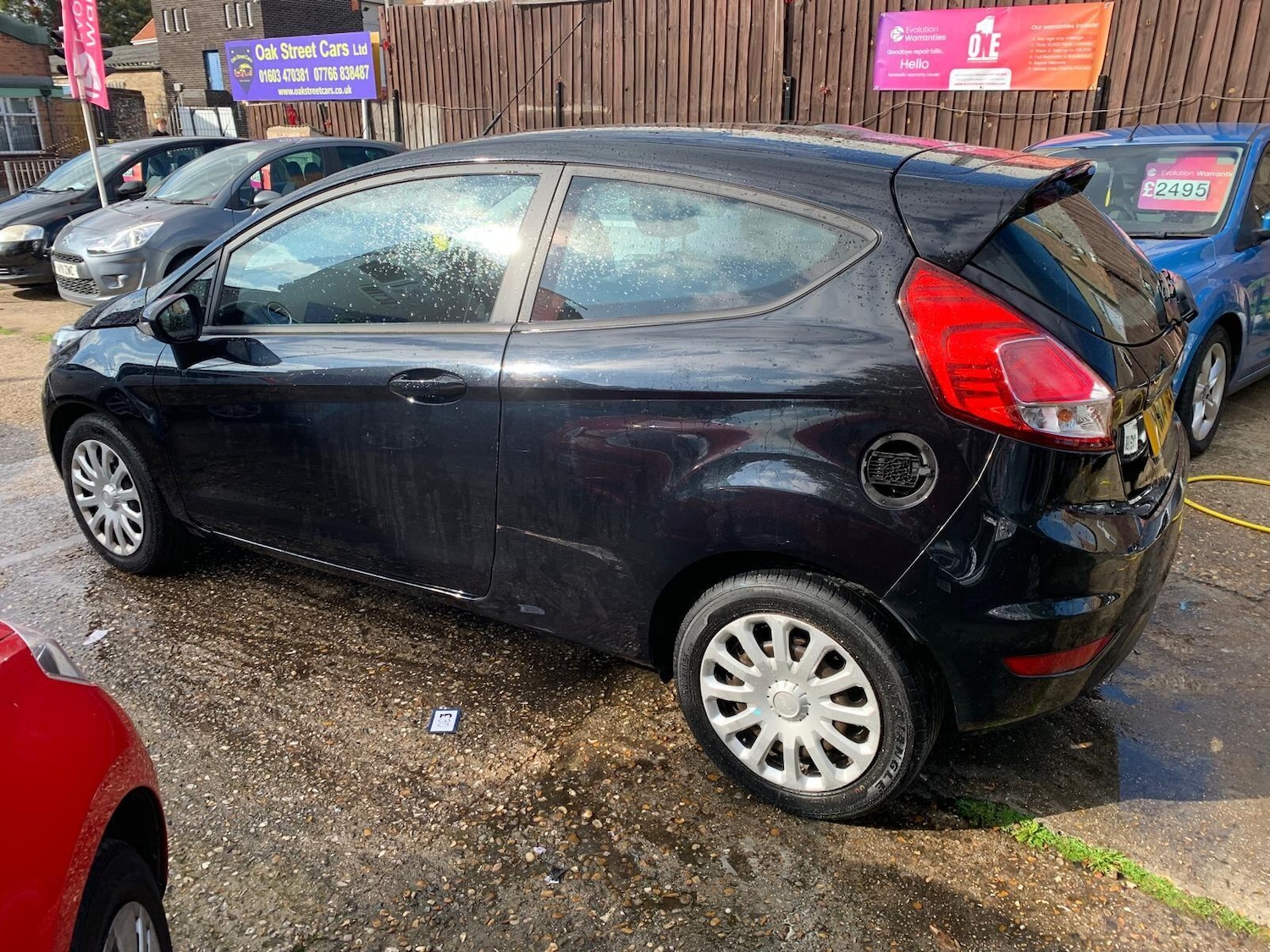 Used Ford Fiesta 2014 for sale - 76213810: Photo 15