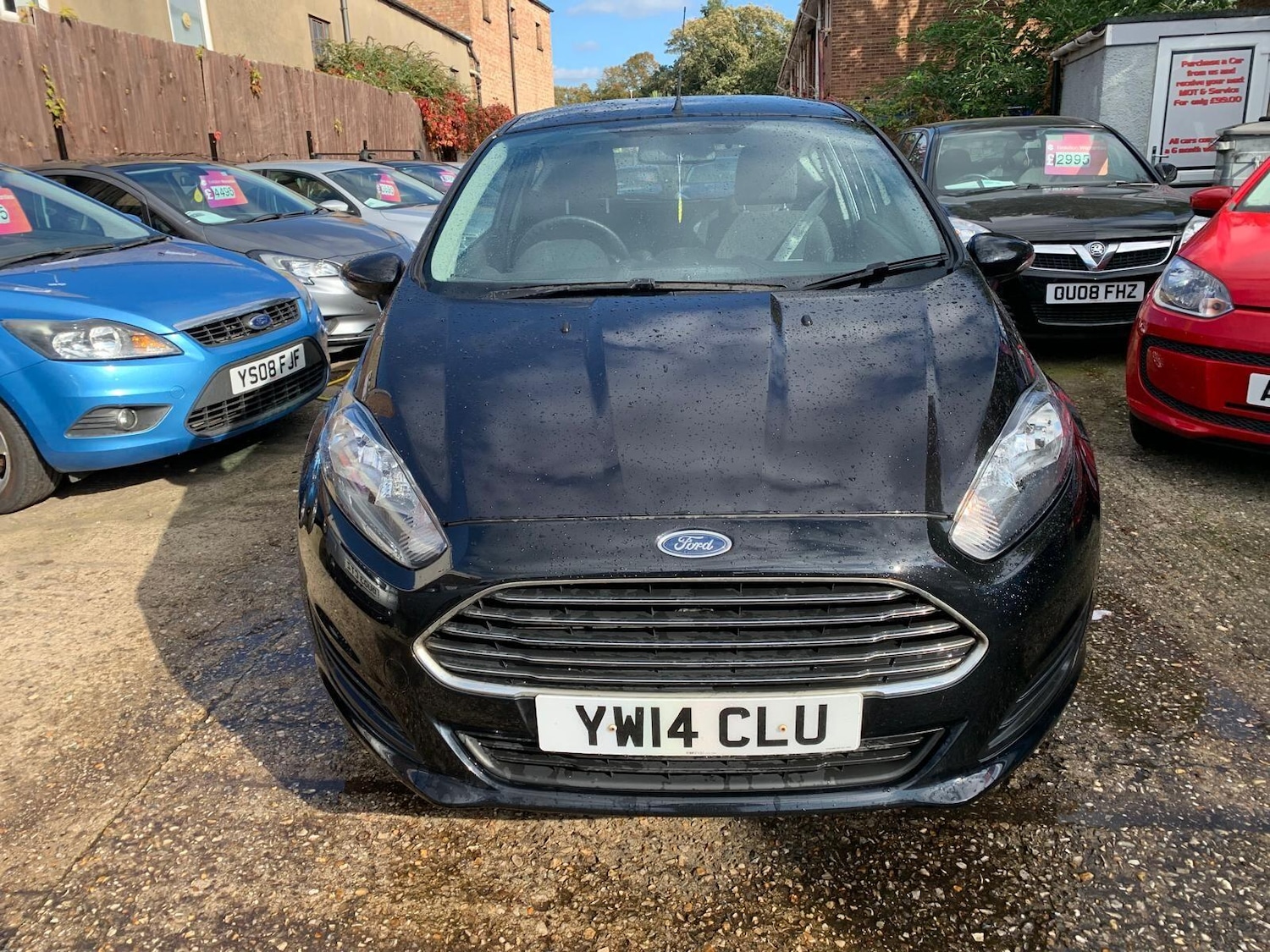 Used Ford Fiesta 2014 for sale - 76213810: Photo 2