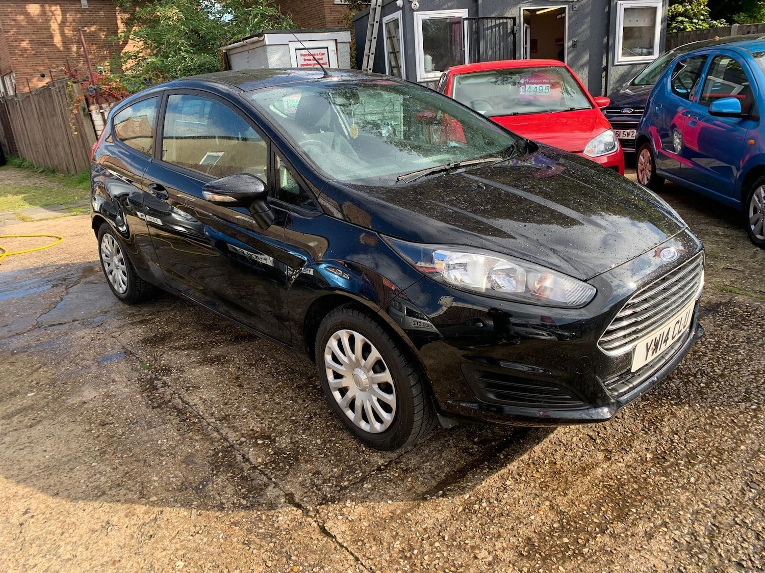 Used Ford Fiesta 2014 for sale - 76213810: Photo 3