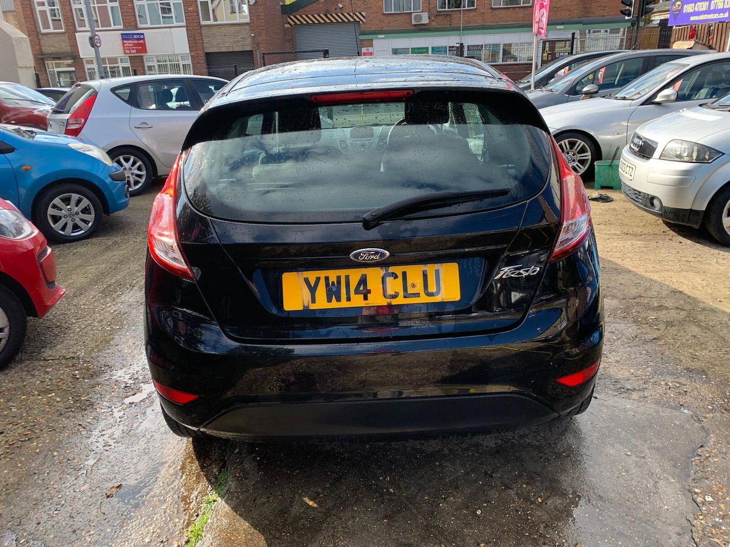 Used Ford Fiesta 2014 for sale - 76213810: Photo 4