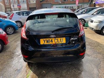 Used Ford Fiesta 2014 for sale - 76213810: Photo 4