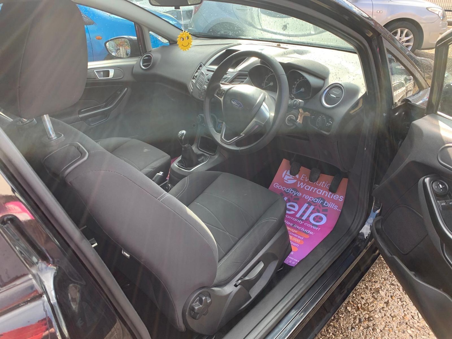 Used Ford Fiesta 2014 for sale - 76213810: Photo 6