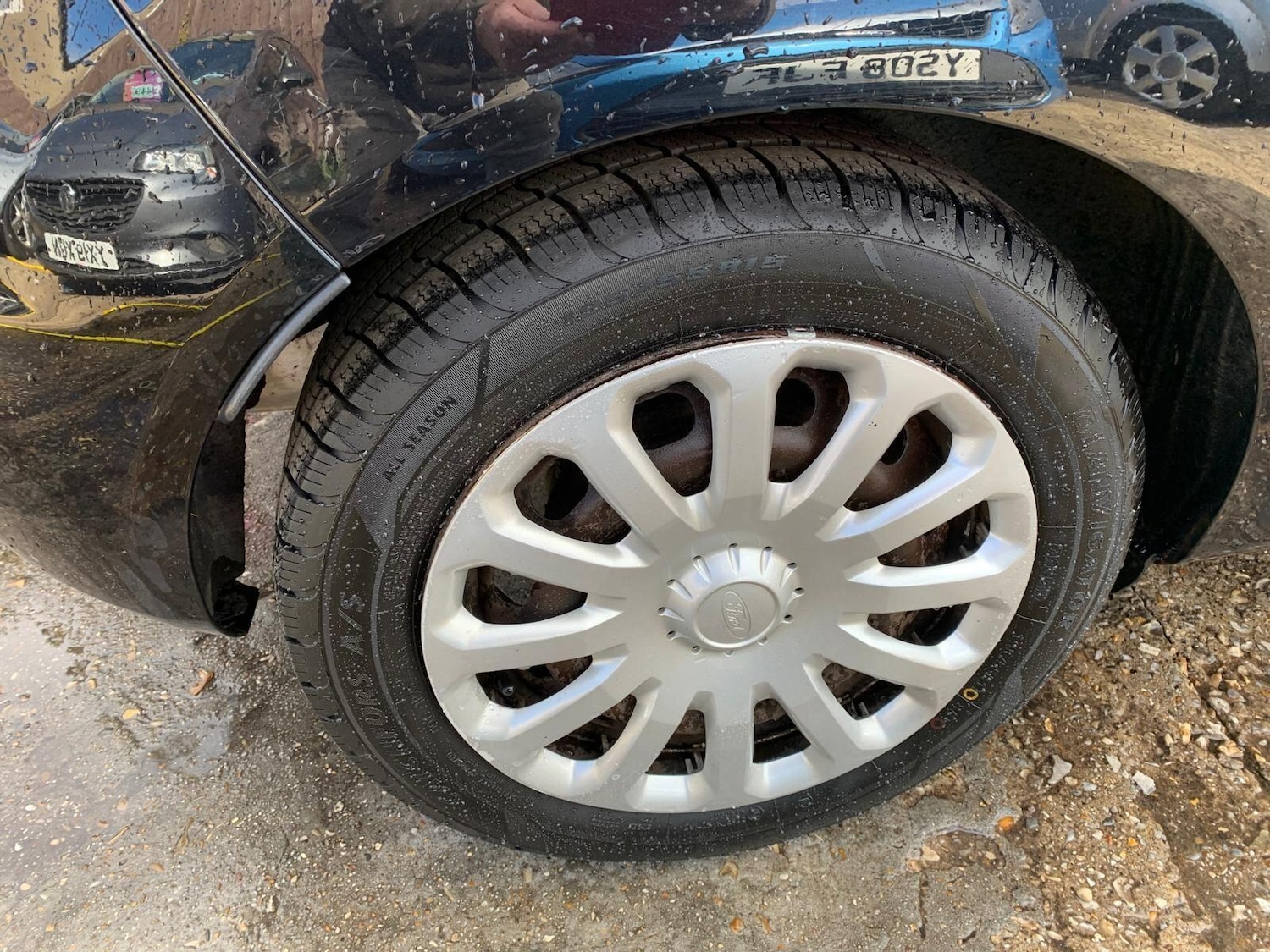 Used Ford Fiesta 2014 for sale - 76213810: Photo 9