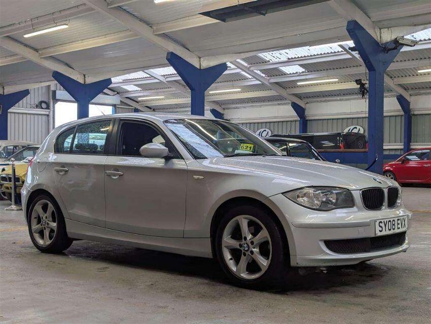 Used BMW 1 Series 2008 for sale - 76561608: Photo 1