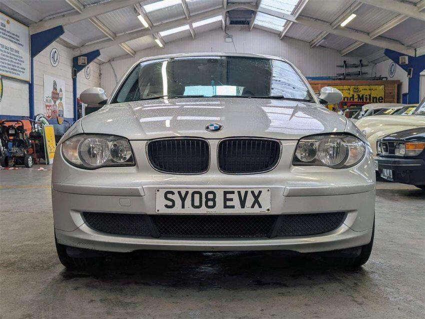 Used BMW 1 Series 2008 for sale - 76561608: Photo 2