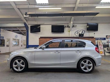 Used BMW 1 Series 2008 for sale - 76561608: Photo