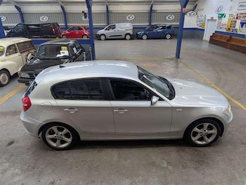 Used BMW 1 Series 2008 for sale - 76561608: Photo