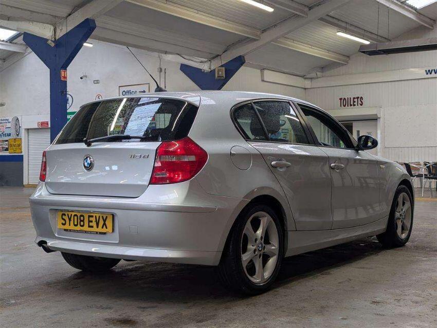 Used BMW 1 Series 2008 for sale - 76561608: Photo 5