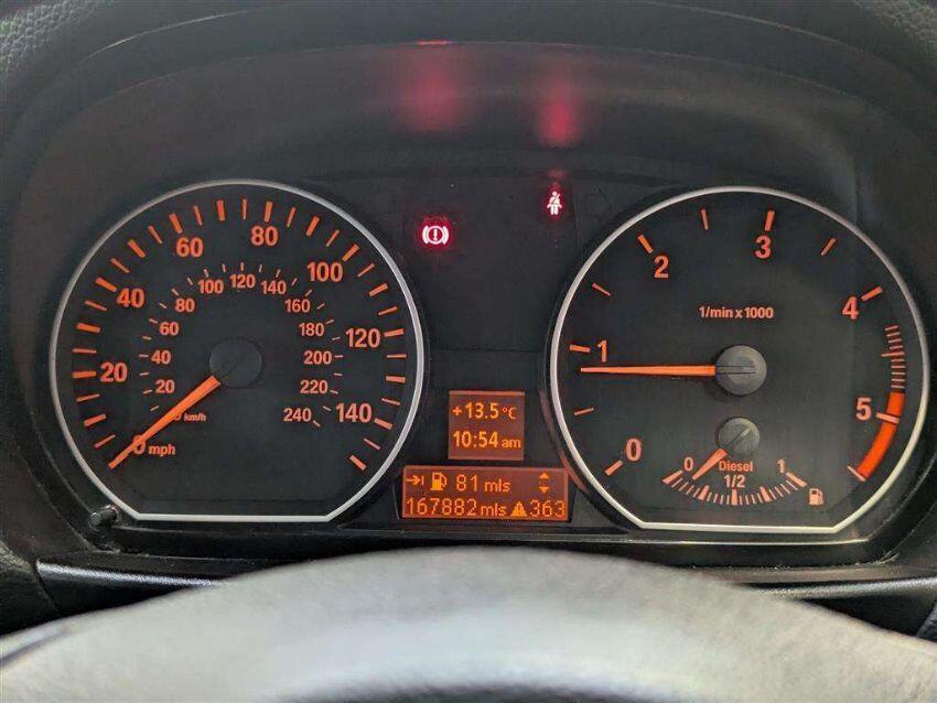 Used BMW 1 Series 2008 for sale - 76561608: Photo 8