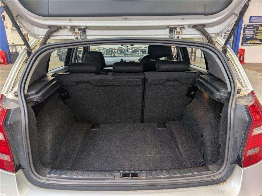 Used BMW 1 Series 2008 for sale - 76561608: Photo 9