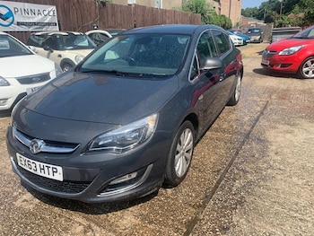 Used Vauxhall Astra 2013 for sale - 79169021: Photo