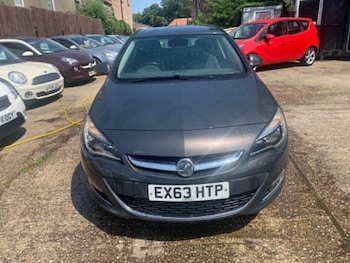 Used Vauxhall Astra 2013 for sale - 79169021: Photo