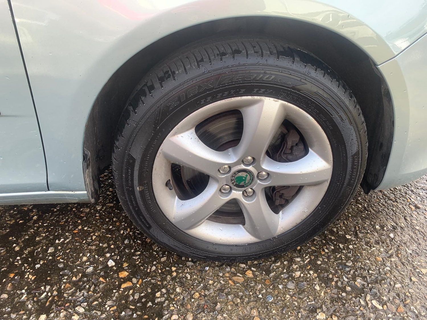 Used Skoda Fabia 2010 for sale - 77909152: Photo 12