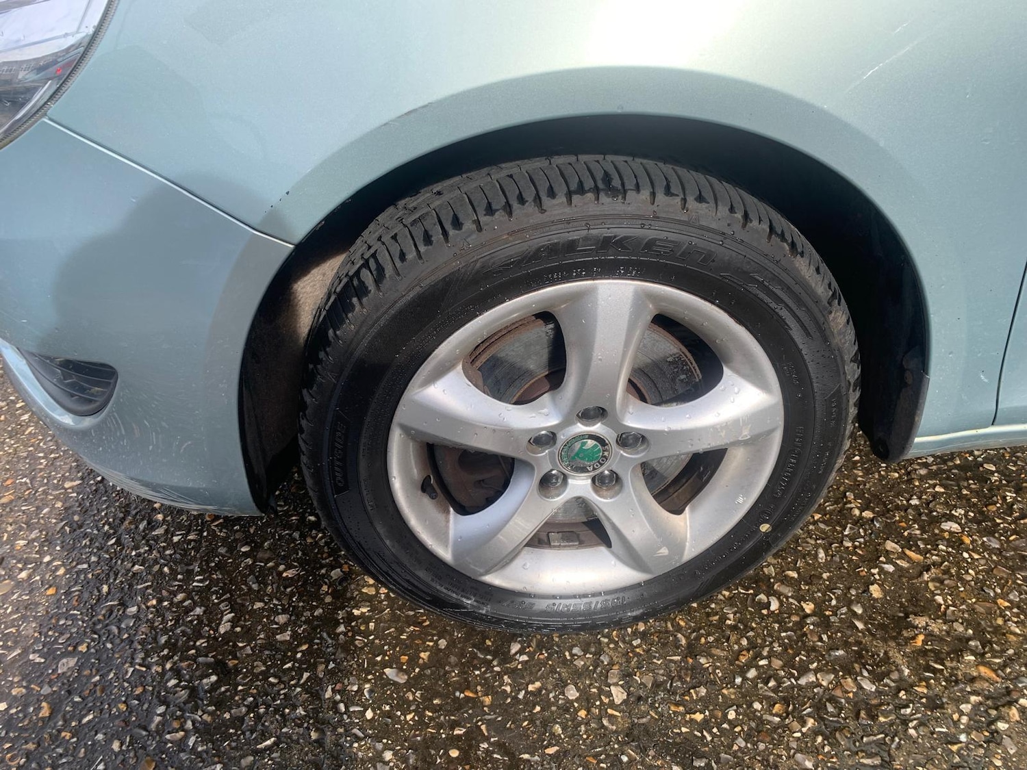 Used Skoda Fabia 2010 for sale - 77909152: Photo 13