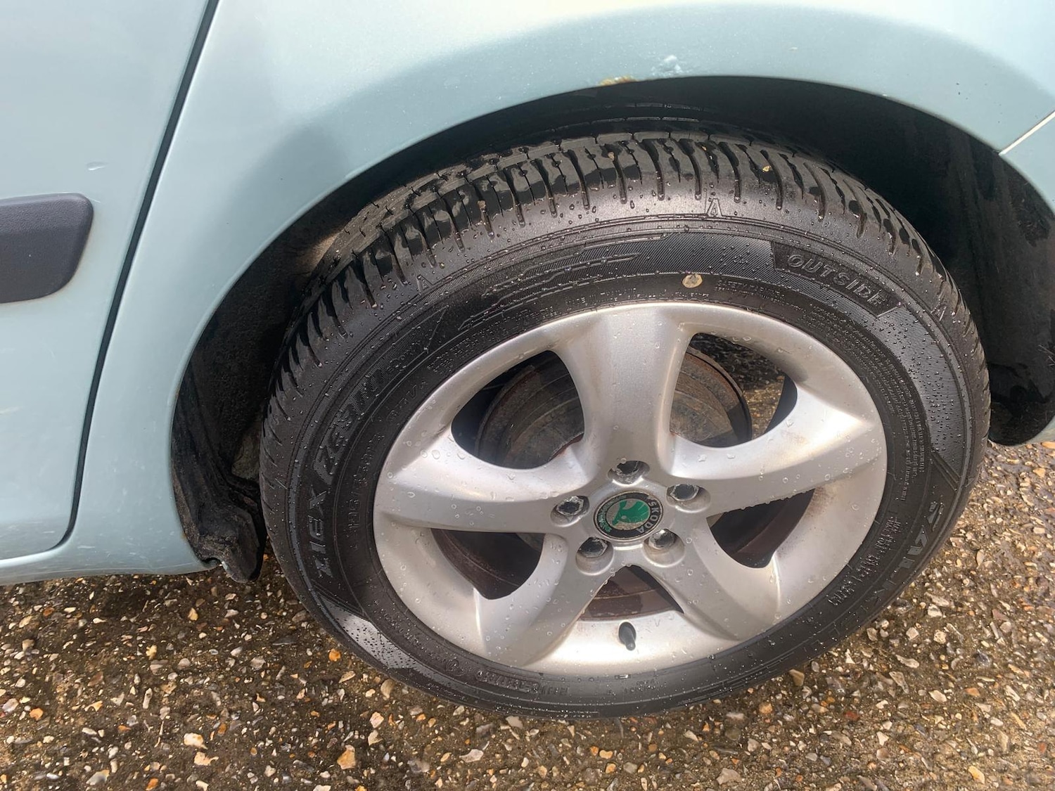 Used Skoda Fabia 2010 for sale - 77909152: Photo 14