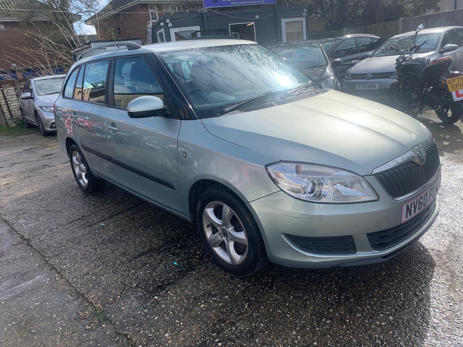 Used Skoda Fabia 2010 for sale - 77909152: Photo 3