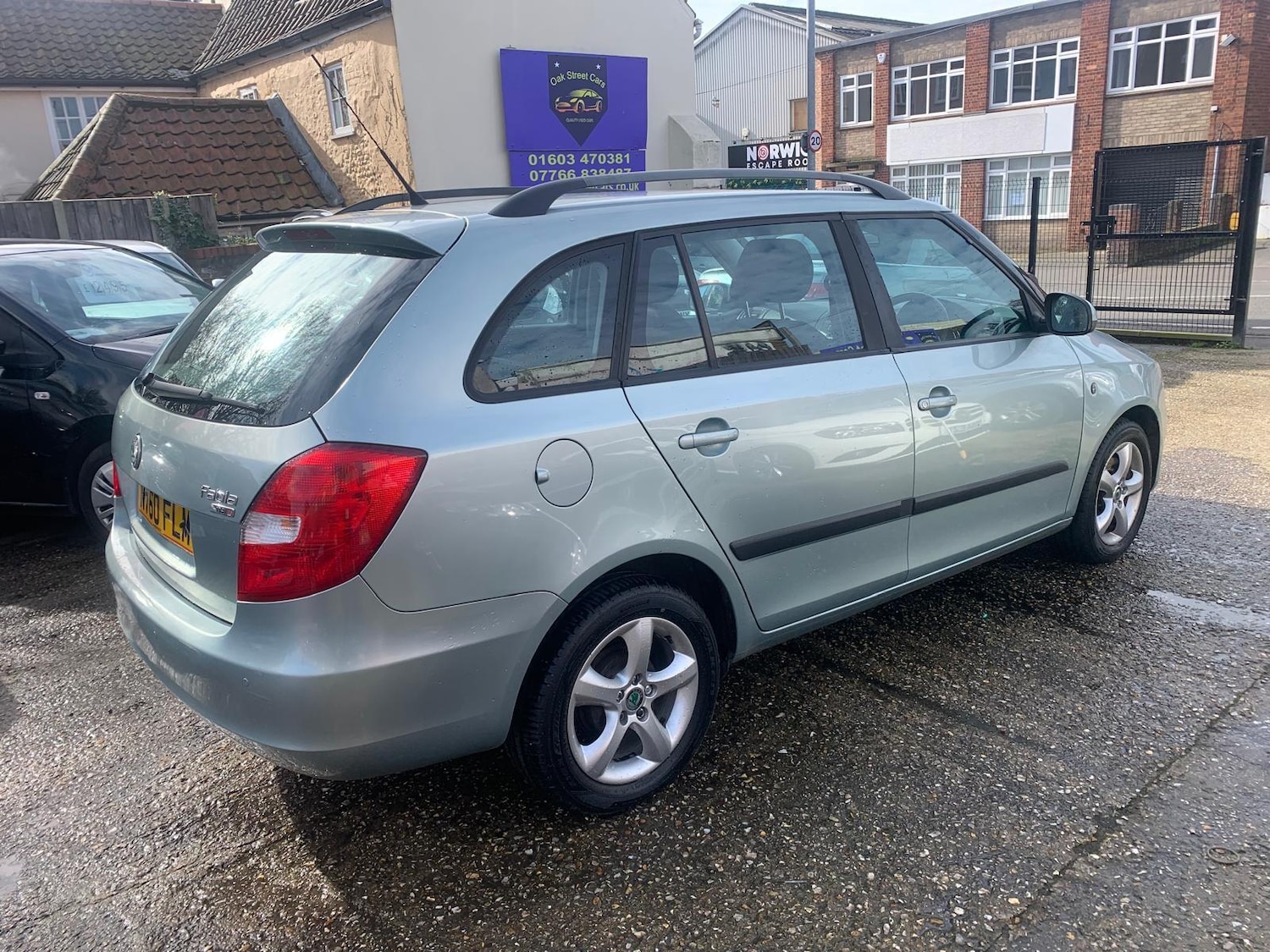 Used Skoda Fabia 2010 for sale - 77909152: Photo 6
