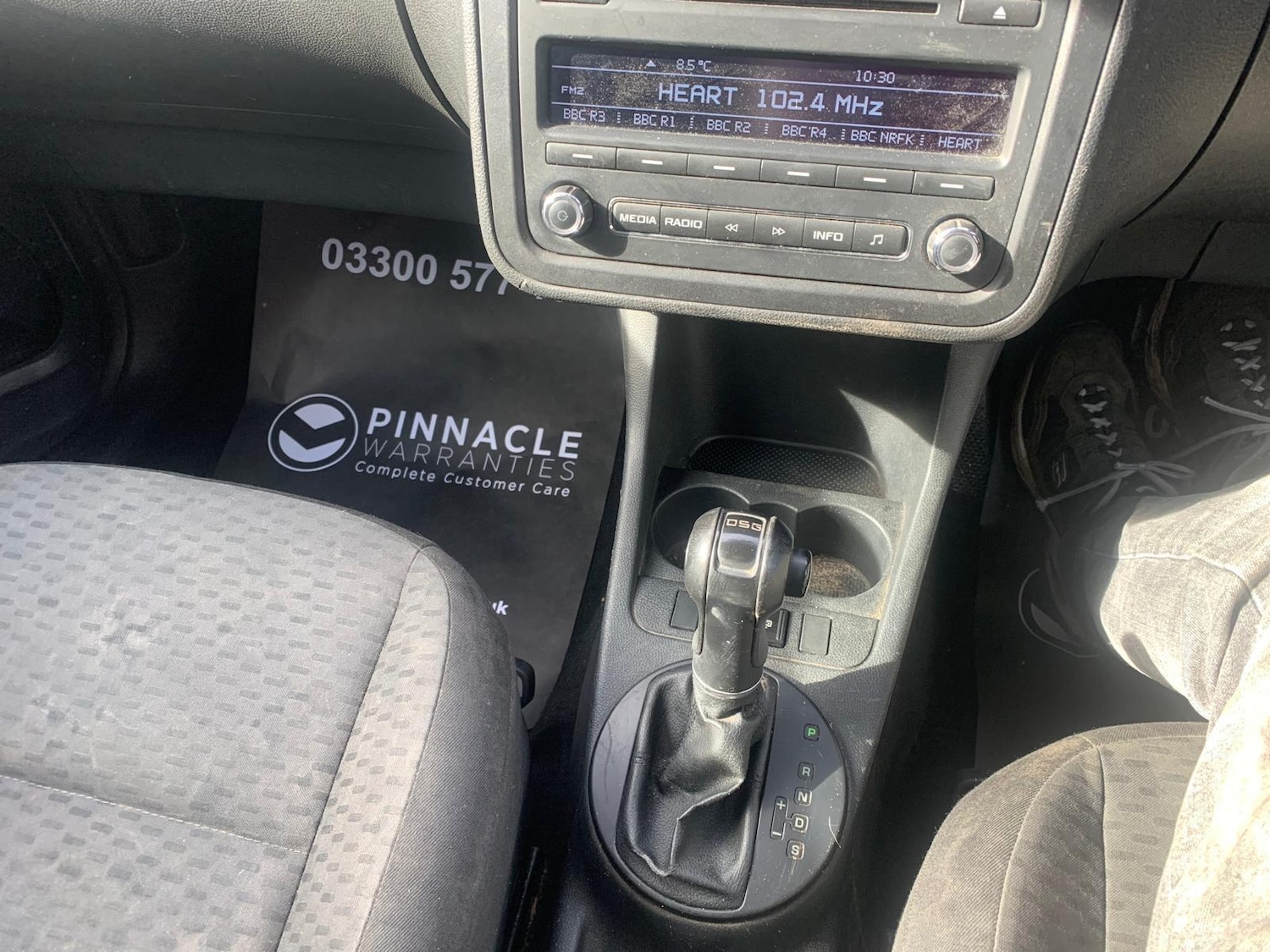 Used Skoda Fabia 2010 for sale - 77909152: Photo 7