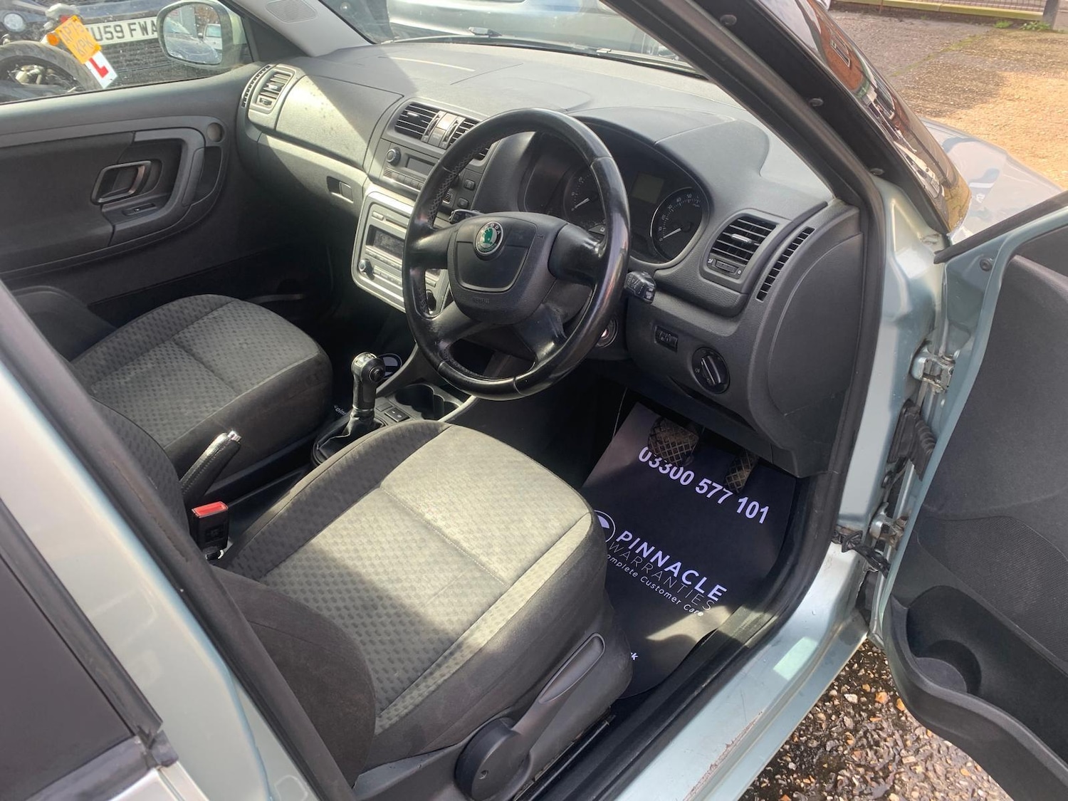 Used Skoda Fabia 2010 for sale - 77909152: Photo 8