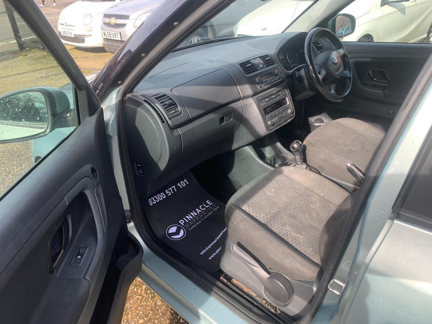 Used Skoda Fabia 2010 for sale - 77909152: Photo 9