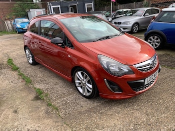 Used Vauxhall Corsa 2012 for sale - 76295878: Photo