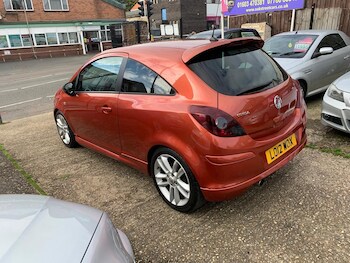 Used Vauxhall Corsa 2012 for sale - 76295878: Photo