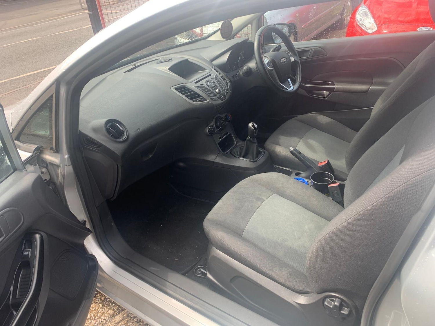 Vehicle 12