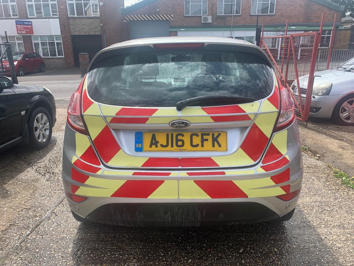 Vehicle 5