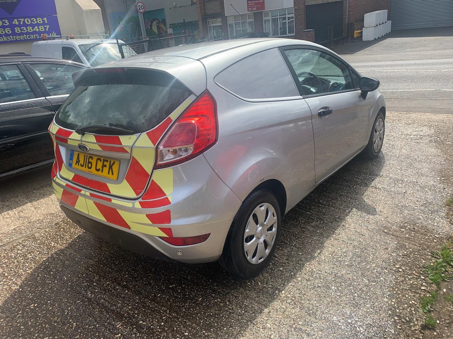 Vehicle 6