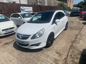 Used Vauxhall Corsa 2010 for sale - 79168573: Photo