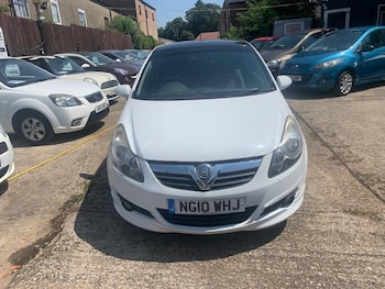 Used Vauxhall Corsa 2010 for sale - 79168573: Photo
