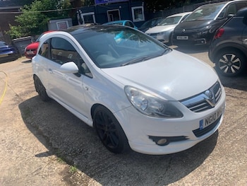 Used Vauxhall Corsa 2010 for sale - 79168573: Photo
