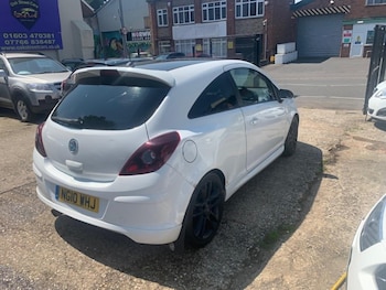 Used Vauxhall Corsa 2010 for sale - 79168573: Photo