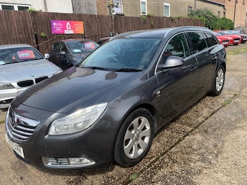 2012 (12) - 2.0 CDTi ecoFLEX SRi Nav Sports Tourer Euro 5 (s/s) 5dr