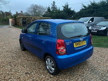 Used Kia Picanto 2009 for sale - 76632831: Photo