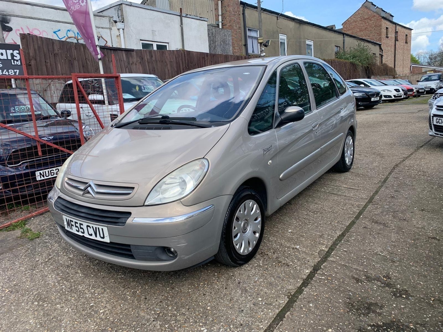 Vehicle 1