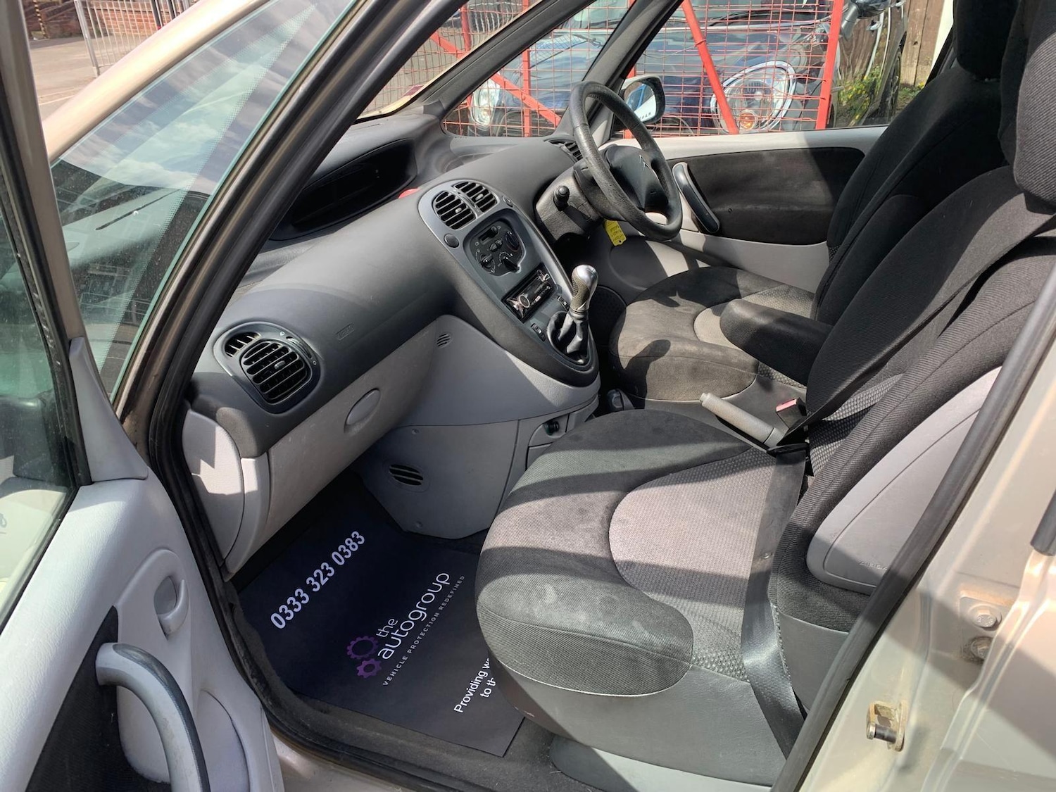 Vehicle 16