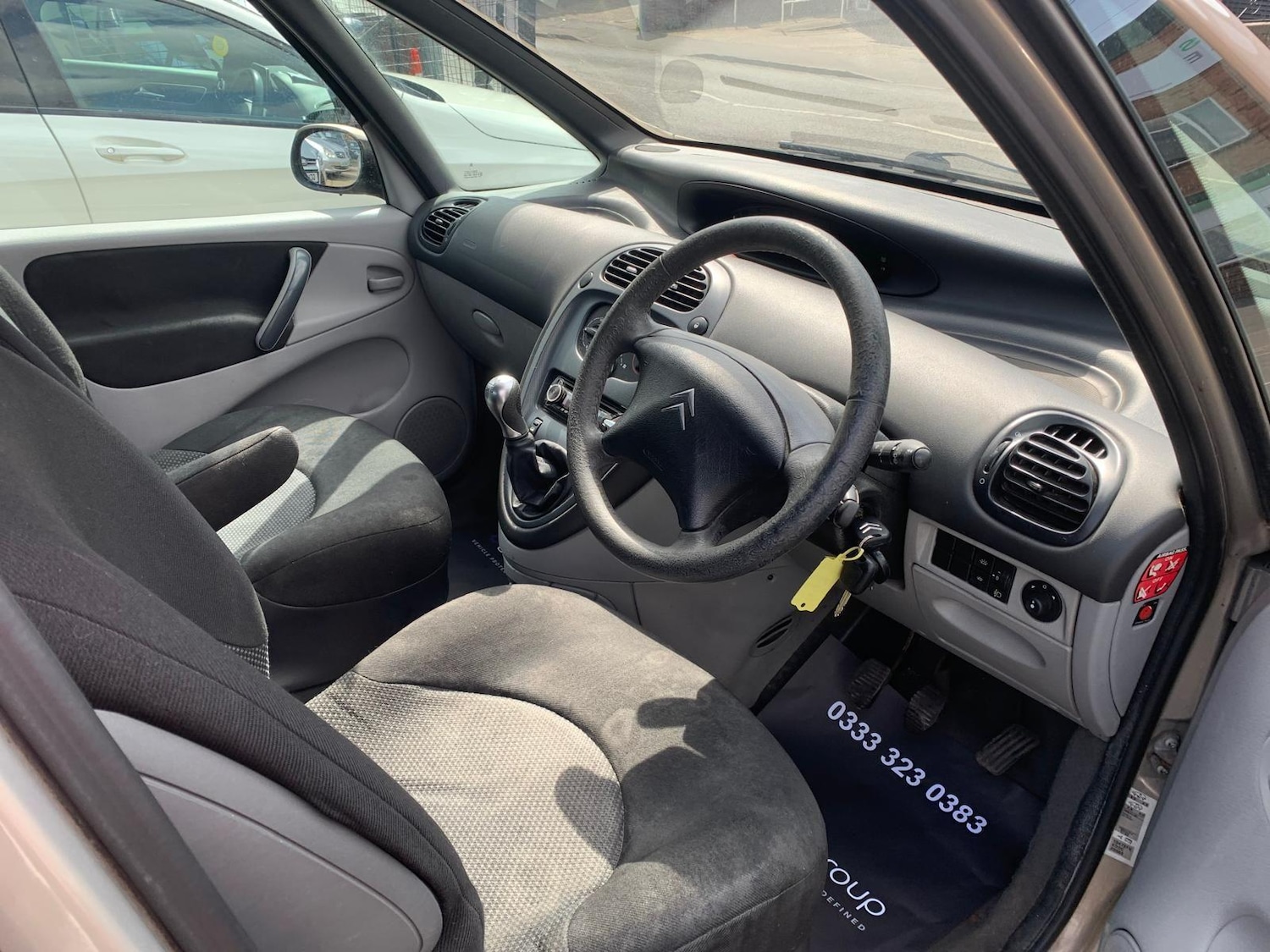 Vehicle 8