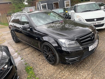 Used Mercedes-Benz C Class 2013 for sale - 78291286: Photo