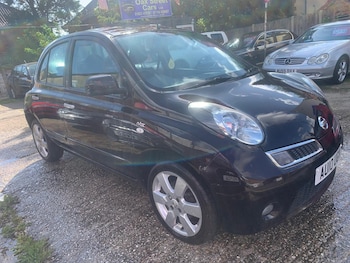 Used Nissan Micra 2010 for sale - 75492478: Photo